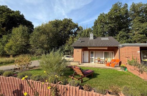 Wrexen Maison | Ferienhaus Waldwinkel