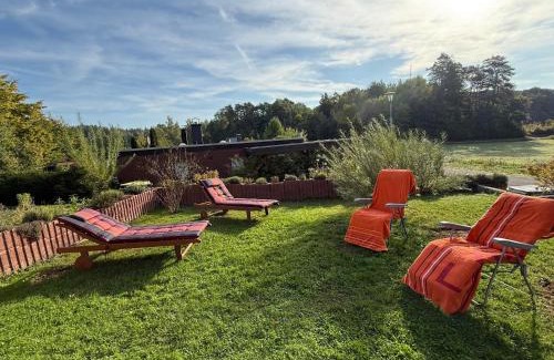Wrexen Maison | Ferienhaus Waldwinkel