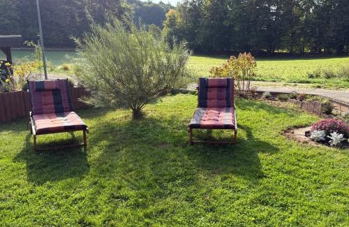 Wrexen Maison | Ferienhaus Waldwinkel