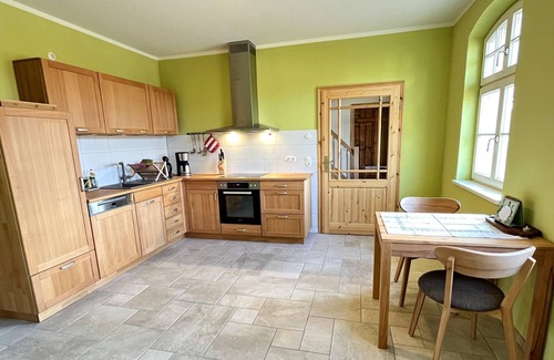 Hohen Demzin Maison | Ferienhaus Wassermühle Klein Köthel Schw 1091 - Schw 1091