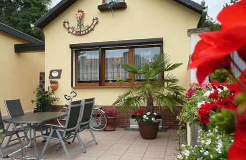Bad Frankenhausen/Kyffhauser Maison | Ferienhaus Weber Bad Frankenhausen