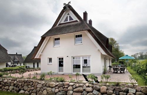 Am Salzhaff Maison | Ferienhaus Weltenbummler