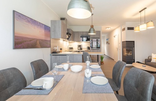 Toenning Maison | Ferienhaus Westwind in Tönning für bis zu 4 Personen
