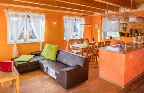 Bannemin Appartement | Ferienhaus Wiesenblick 18 - FH 18