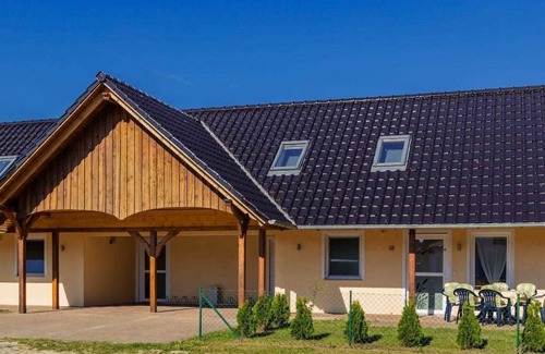 Bannemin Appartement | Ferienhaus Wiesenblick 18 - FH 18