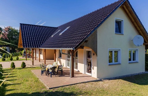 Bannemin Appartement | Ferienhaus Wiesenblick 18 - FH 18