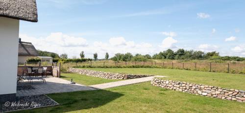 Puddemin Maison | Ferienhaus Wildrose in der Puddeminer Wiek