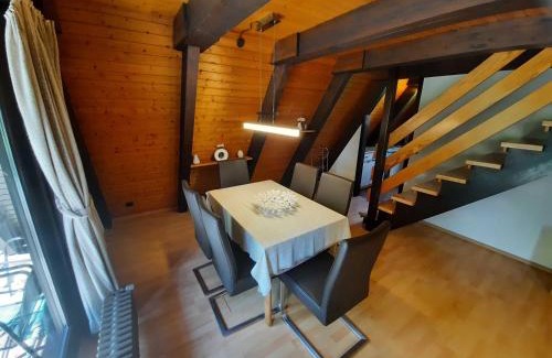 Waldbrunn Maison | Ferienhaus Winnetou 114