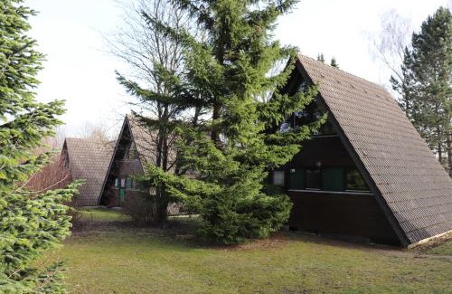 Waldbrunn Maison | Ferienhaus Winnetou Am Fuchsbau 67