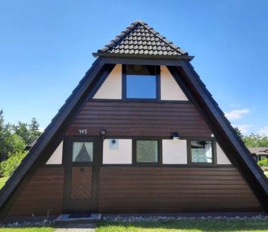 Waldbrunn Maison | Ferienhaus Winnetou Sonnenkreisel 145