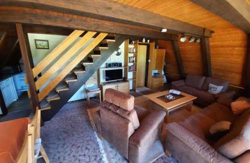 Waldbrunn Maison | Ferienhaus Winnetou Sonnenkreisel 145