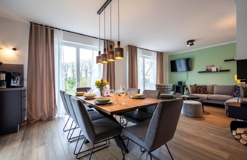 Am Salzhaff Maison | Ferienhaus Wippezogel