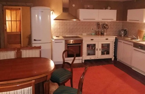 Brussow Maison | Ferienhaus Woddow Uckermark