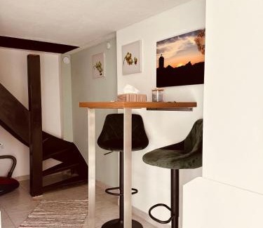 Burghausen-Rueckmarsdorf Maison | Ferienhaus zentral & grün