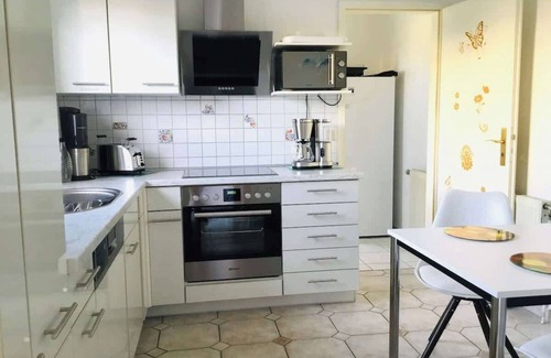 Zarrendorf Maison | Ferienhaus Zerrer Sum