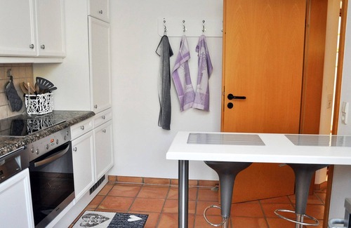 Rickenbach Appartement | Ferienhaus Zirbe, 112qm, 1 Schlafzimmer für 2 Personen