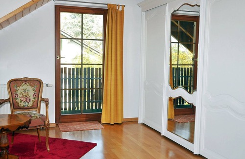 Rickenbach Appartement | Ferienhaus Zirbe, 112qm, 1 Schlafzimmer für 2 Personen