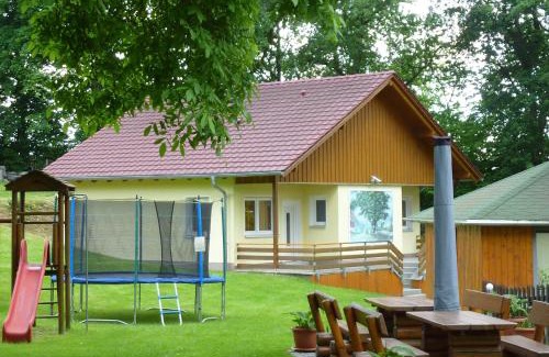 Langenwolschendorf Appartement | Ferienhaus Zum Kammergut LINKS oder RECHTS