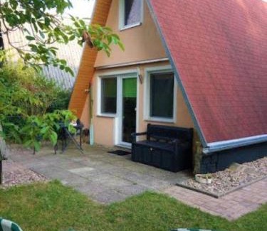 Perlin Maison | Ferienhaus-Zum-Eichkater-am-Duemmer-See