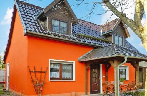Selchow Maison | Ferienhaus Zum Storchennest in Storkow, cleaning included