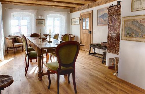 Lipburg Maison | Ferienhaus Zur Alten Dame