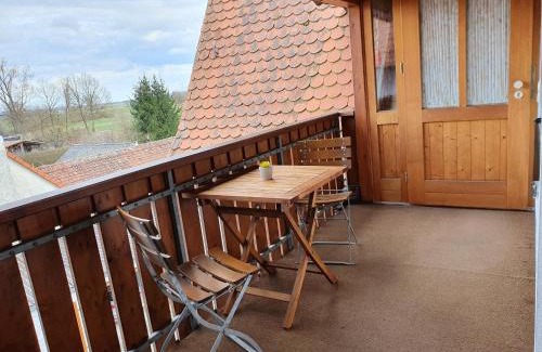 Ornbau Appartement | Ferienhaus zur Altmühl "Apartment"