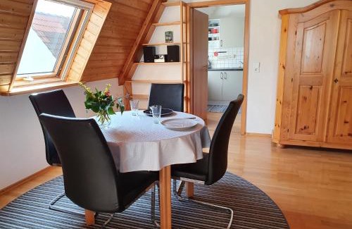 Ornbau Appartement | Ferienhaus zur Altmühl "Apartment"