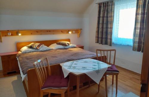 Bad Mitterndorf Appartement | Ferienhaus zur Birke