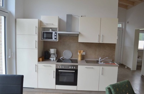 Holdorf Appartement | Ferienhaus "zur Weide" Urlaub in den Dammer Bergen
