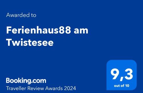 Bad Arolsen Maison | Ferienhaus88 am Twistesee 24h Self-Check-in