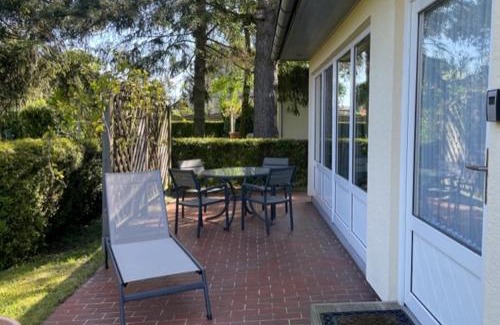 Dobin am See Maison | Ferienhausanlage Flessenow