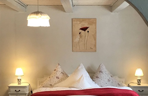 Bylderup-Bov Maison | Ferienhaushälfte in Ruhiger Alleinlage mit Eigenem Garten und Aussenwhirlpool