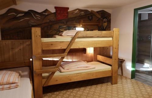 Glatzham Appartement | Ferienheim Riedhof