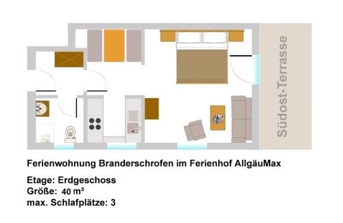 Fuessen Maison | Ferienhof AllgäuMax