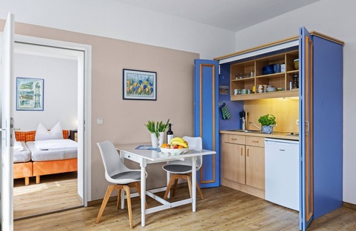 Kuehlungsborn Appartement | Ferienhof am Leuchtturm für Gruppen bis 25 Personen OFC 04 - Ferienhof am Leuchtturm Gruppenbuchung