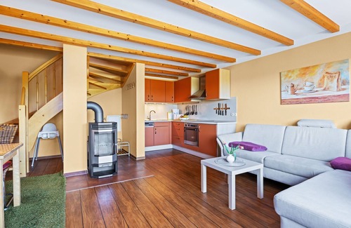 Kuehlungsborn Appartement | Ferienhof am Leuchtturm für Gruppen bis 25 Personen OFC 04 - Ferienhof am Leuchtturm Gruppenbuchung