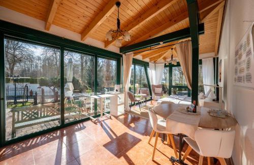 Bad Saarow Appartement | Ferienhof am Trift