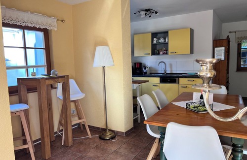 Bad Saarow Appartement | Ferienhof am Trift