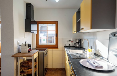Bad Saarow Appartement | Ferienhof am Trift