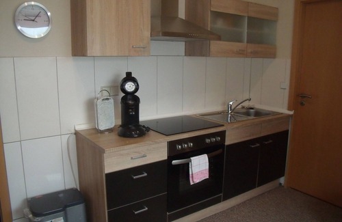 Mistorf Appartement | Ferienhof Augustenruh - Appartement