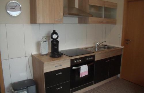 Mistorf Appartement | Ferienhof Augustenruh