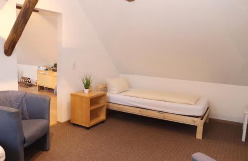 Boerssum Appartement | Ferienhof Drei Linden