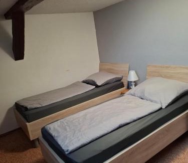Hanstorf Maison | Ferienhof Hanstorf, Zimmer 2