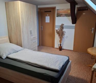 Hanstorf Maison | Ferienhof Hanstorf, Zimmer 2