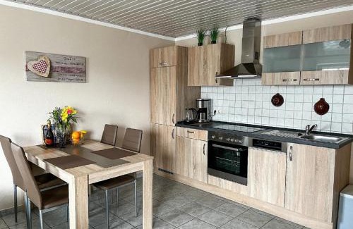 Bobrach Appartement | Ferienhof Hofmann