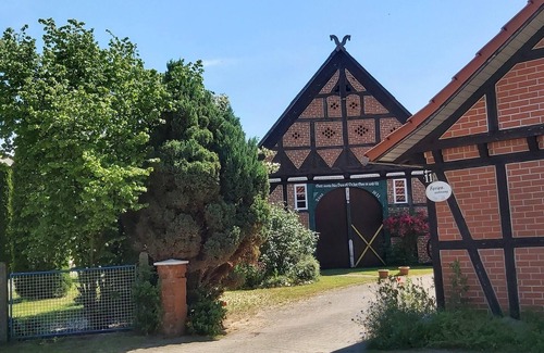 Jameln Appartement | Ferienhof-Jameln-Lüneburger-Heide