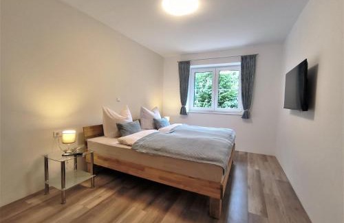 Großenwiehe Appartement | Ferienhof Jensen - perfekt für große und kleine Gäste!