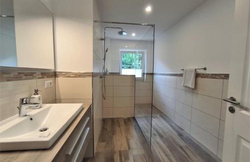 Großenwiehe Appartement | Ferienhof Jensen - perfekt für große und kleine Gäste!