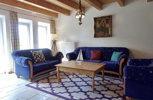 Osterhever Appartement | Ferienhof Land-Idyll