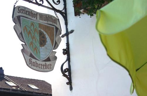 Edling Maison | Ferienhof Mühlthal
